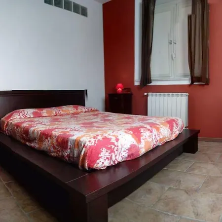 Casa 13 A Palermo